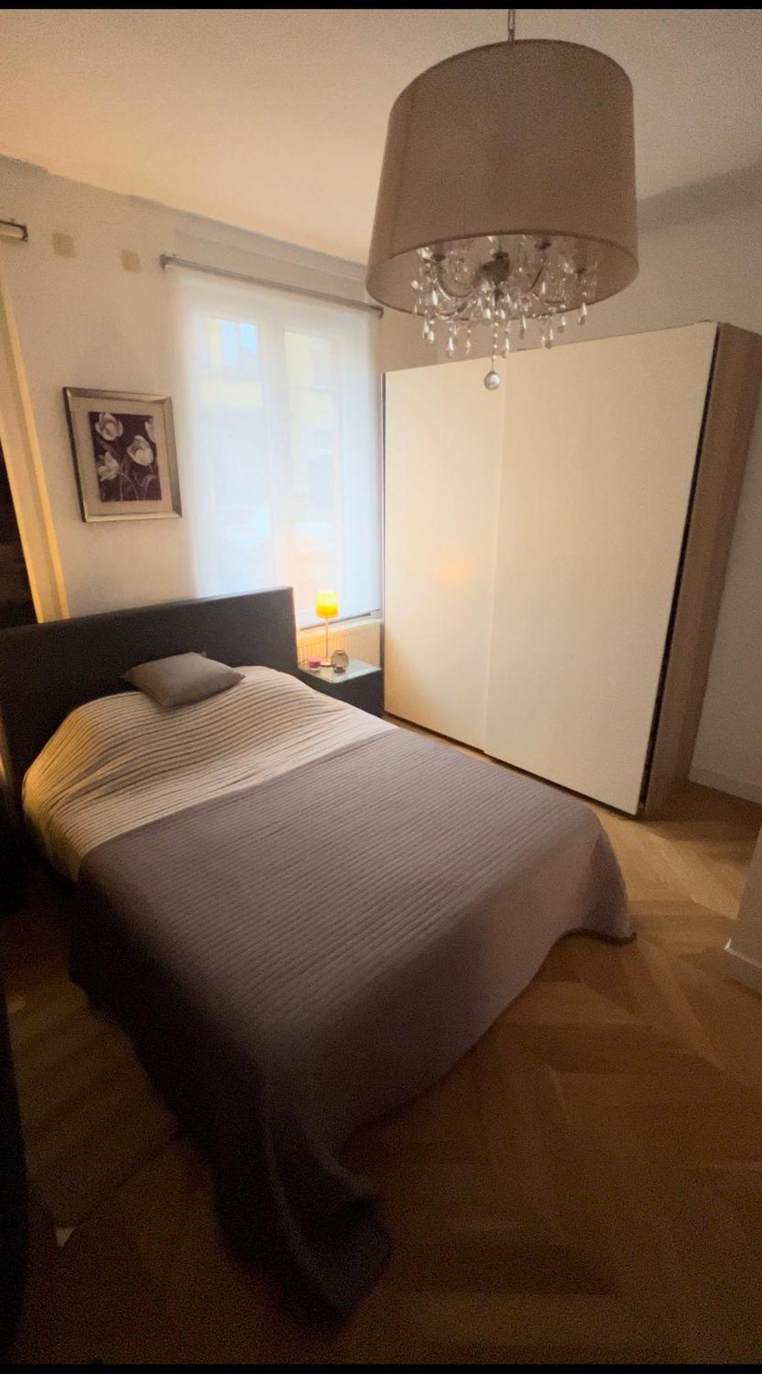 Appartement 3 Chambres Centre Vilvoorde Bruxelles Brusselsairport Expo Nato Anvers Wifi Free Parking Exterior photo